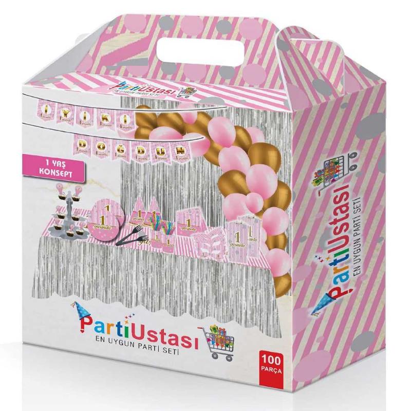 Kız Çocuğu Doğum Günü Pastası İçin Yazı Fikirleri