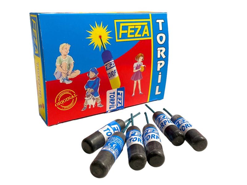 Feza Torpil Kutlama Malzemeleri