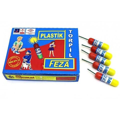 Feza Torpil ile Parti Eğlencesi