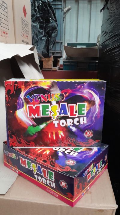 Taraftar Meşalesi Toptan - Işıldak Troy Maxi Koli 15,50 TL