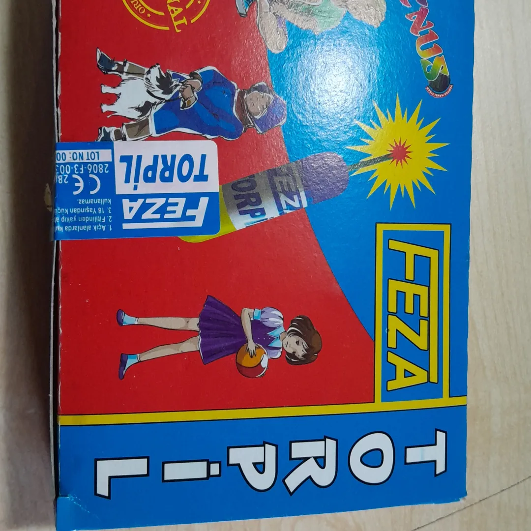 Feza Torpil: Emeklilik Partilerine Neşeli Dokunuş - Yüklenen Görsel