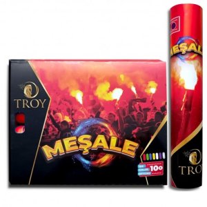 Troy Meşale | Online Satış - Ücretsiz İade